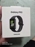三星 Samsung【国家补贴】Fit3 智能手环/运动手环1.6英寸AMOLED大屏 水墨黑 男女手环 实拍图