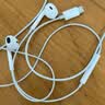 Apple/苹果 EarPods USB-C有线耳机 type-c有线耳机苹果耳机 苹果17有线耳机笔记本耳机游戏音乐 实拍图