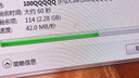 雷克沙（Lexar）128GB SD存储卡 U3 V30 佳能索尼富士尼康相机高速SD卡 读225MB/s 写160MB/s 4K超清录制 SD银卡 实拍图