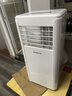 志高（CHIGO）移动空调单冷暖型 空调一体机免外机免排水免安装小空调可移动式空调厨房客厅出租房立式制冷空调 大2匹冷暖双用-全屋移动+大空间用 实拍图