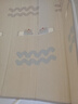 贝博氏babybox爬爬垫婴儿宝宝爬行垫抗菌XPE包边折叠地垫180*200*2.5cm 实拍图