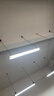 欧普照明（OPPLE）LED感应灯微波雷达人体感应灯感应节能灯物业工厂走廊楼道过道车库灯13W暖白4000K 实拍图