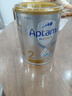 爱他美（Aptamil）白金澳洲版 婴儿配方奶粉 2段(6-12月) 800g 实拍图