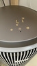 飞利浦（PHILIPS）空气净化器价保618除甲醛烟味新房专业家用孕妇婴儿室内鼻炎杀菌净化机除螨尘花粉过敏原AC4228银 实拍图