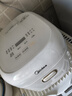 美的（Midea）【价保618】小碧玉电饭煲2-3人3升0氟陶瓷白玉内胆家用电饭锅煮粥智能预约多功能一锅多用RE360 实拍图