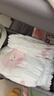 好奇（Huggies）铂金装小桃裤纸尿裤NB84片(5kg以下)尿不湿【透爽散热】 实拍图