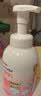 贝亲（Pigeon）洗发水沐浴露 含桃叶精华 婴儿洗发沐浴二合一 500ml IA209 实拍图