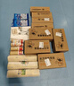 百舸 PVC线槽 带胶明装明网线电线槽方形槽 塑料线槽 PVC 25×15mm加厚 5米装+12个配件 背胶颜色红蓝随机 实拍图