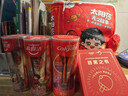 高露洁（Colgate）【孙颖莎同款】一起发光定制套组172g全新注氧白齿膜牙膏美白笔 实拍图