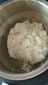 格力（GREE）【价保618】0涂层电饭煲4-5人电饭锅4升家用316L不锈钢内胆IH加热一级能效蒸煮一体无涂层4021C 实拍图