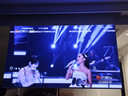 极米Z9X 4K 高亮版 全新轻薄4K光学变焦三色激光投影1500CVIA 真实高亮家用智能云台投影仪 国家补贴 实拍图