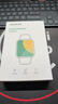 绿联适用苹果手表膜SE3/SE2/S9/S8通用Apple iWatch7/6/5/4保护膜45/44mm防刮防指纹水凝软膜非钢化膜 实拍图