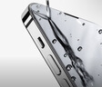 贝尔金（BELKIN）苹果15Pro钢化膜 iPhone15pro贴膜 9H防摔手机膜 德国肖特抑菌基材 OVA133 实拍图