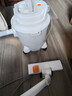 德尔玛（Deerma）【重磅新品】TJ700S 干吹两用吸尘器 家用商用 吸尘器桶式大吸力 整机降噪设计ZN-530 实拍图