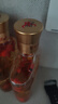 牛栏山二锅头百年宝贝儿酒扁瓶52度100mL*24瓶(浓香型白酒)整箱便捷装 实拍图