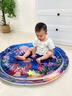 妙贝乐拍拍水垫婴幼儿爬爬垫脚踩玩具加大号夏季清凉垫儿童宝宝爬行训练 实拍图
