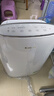 格力（GREE）【干衣除湿】除湿机家用抽湿机40升/天单间≤80㎡低噪回南天除潮防霉吸湿抽湿器智能控湿DH40EF 实拍图