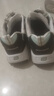 斯凯奇（Skechers）女鞋夏季蕾丝熊猫鞋厚底增高百搭休闲运动经典复古老爹鞋11959 黑色/白色/BKW 38 尺码偏大，建议选小半码 实拍图