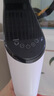 艾美特（AIRMATE）【天鹅MAX】空气循环扇直流变频家用大风力电风扇卧室轻音一级能效负离子净化语音落地扇 SRDI151 实拍图