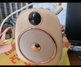 索爱（soaiy）S655小蜜蜂扩音器教师专用防啸叫10W大功率蓝牙音箱音响TF卡喇叭麦克风户外便携式导游导购教学 粉 实拍图