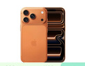 Apple/苹果【12期免息】 iPhone 17 Pro Max 512GB 星宇橙色 支持移动联通电信5G 双卡双待手机 实拍图