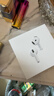 Apple/苹果 AirPods 4(支持主动降噪)搭配无线充电盒(USB-C)苹果耳机 蓝牙耳机适用iPhone/iPad 四代 实拍图