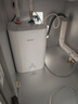 海尔国家补贴8升小厨宝电热水器EC8FA 一级能效京东自营2200W速热大水量家用厨房台下小型储水式热水宝 实拍图