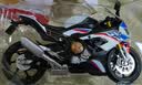 驰誉车玩 摩托车模型战斧S1000RR仿真合金车模汽车模型玩具男孩礼物 实拍图