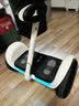 九号（Ninebot）电动平衡车代步电动车腿控智能礼物双轮腿控体感L6白色定制礼盒款 实拍图