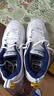 耐克NIKE男老爹鞋AIR MONARCH IV 运动训练鞋415445-102白蓝41 实拍图
