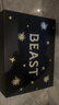 野兽派（THE BEAST）骨瓷黑白马克对杯茶漏礼盒杯子新婚礼物生日礼物伴手礼 实拍图