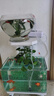 京业（JINGYE）鱼缸增氧泵充电式YE-2000L款4W  家用鱼缸氧气泵 锂电池续航增氧 实拍图