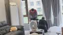 格力空调【价保618】京致 3匹 新一级能效变频 纯铜管上下出风舒适风不吹人客厅柜机 国家补贴 实拍图