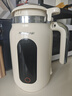 九阳（Joyoung）【重磅新品】1.2L钛豆浆机316钛钢0涂层变频轻音家用2-4人全自动免煮免滤PL1180【价保618】 实拍图