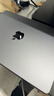 极川 Apple苹果MacBook Pro14英寸M5/4/3/2机身贴膜2026/25/24/23款笔记本电脑外壳保护膜3M贴纸灰色 实拍图