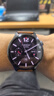 小米（MI）Xiaomi Watch 5 eSIM 金棕色真皮表带款+钛空黑钛金属3D打印表带套装 实拍图