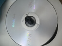 联想（Lenovo）CD-R 光盘/刻录盘 52速700MB 办公系列 桶装50片 空白光盘 实拍图
