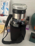 【送杯套】大容量加厚玻璃杯子便携杯茶水分离带杯套泡茶水杯 透明 1000ml吨吨桶 1只装 实拍图