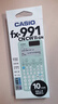 卡西欧（CASIO）拒绝“焦绿”fx-991CN CW科学函数计算器大学生物化生竞赛考研学习考试 实拍图