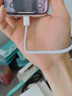 Viken【直营正品】适用苹果17/16/15充电器头40W/45W正品套装iPhone17/16/15proMax/pro电源适配器线 【原盒封装】30W快充头+1米编织快充线 安全认证不伤机 实拍图