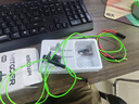 智国者【热销1000W】有线游戏耳机3.5mm电竞专用听声辨位电脑麦克风二合一入耳台式2026最新款hifi三角洲 实拍图