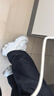 斯凯奇（Skechers）母亲节礼物女鞋夏季厚底老爹鞋百搭软底舒适外穿运动鞋11959 实拍图