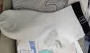 棉武器防臭男女青少年袜纯棉吸汗7a级抗菌耐磨中筒袜 实拍图