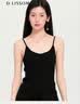 斐乐（FILA） 女装官方女士短袖T恤夏季休闲运动内搭t恤百搭短T上衣 传奇蓝-F51W629191B M （165/84A/M） 实拍图