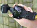 大疆 DJI Osmo Pocket 4 一英寸口袋云台相机 OP灵眸手持数码相机 旅游vlog 便携美颜摄像 标准套装 实拍图