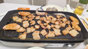 小熊（Bear）烤肉锅电烤盘 家用电烧烤炉 电烤炉多功能锅烤串烤肉一体不沾烤串机可拆烧烤炉DKL-H21P1 实拍图