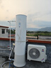 格力（GREE）御锦空气能变频热水器家用200升超一级能效WiFi80℃电辅高水温杀菌节能SXTD200LCJW/Y1-1j家电补贴 实拍图