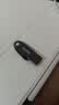 闪迪（SanDisk）64GB USB3.2 U盘 CZ550黑色 读速100MB/s 安全加密 数据恢复 学习办公电脑车载 高速大容量优盘 实拍图
