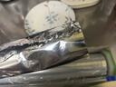 美丽雅铝箔锡纸30cm*15米14μm加厚烤盘烧烤烘培烤肉空气炸锅烤箱专用纸 实拍图