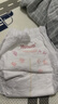 好奇（Huggies）铂金装小桃裤成长裤XL96片(12-17kg)加大号尿不湿【透爽散热】 实拍图